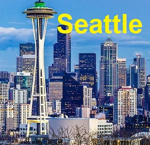 I\'m from Seattle